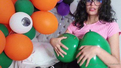 Balloon Inflation Without Bursting