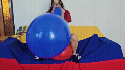 Independence Of Marianna From Venezuela B2P, S2P And Nailspop With R18