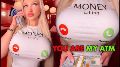You Are 24/7 ATM For My Tits Clothed JOI Voice & Subtitles