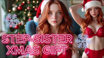 Step-Sister Xmas Gift