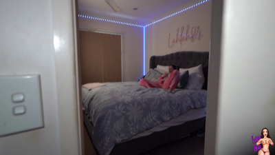 Peeper Gets Velour Step-Mommy