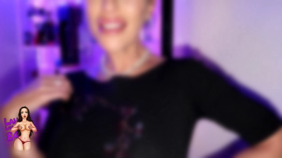 Cocktail Party Turns Into A Cum Party
