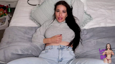 Step-Mommy Had An Inappropriate Dream