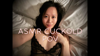 ASMR Cuckold Dating POV Audio Only