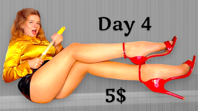 Worship Legs Challange DAY4