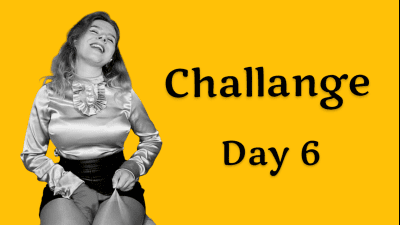 Worship Legs Challange DAY6