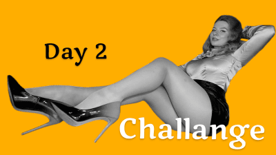 5$ Worship Pantyhose Legs Challange