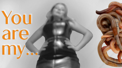 For My Little Pathteic Worm