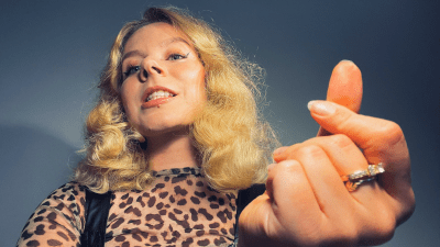 Intense Finger Snapping