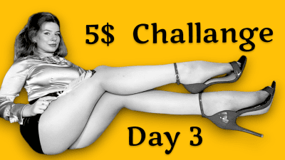 Worship Her Legs Challange