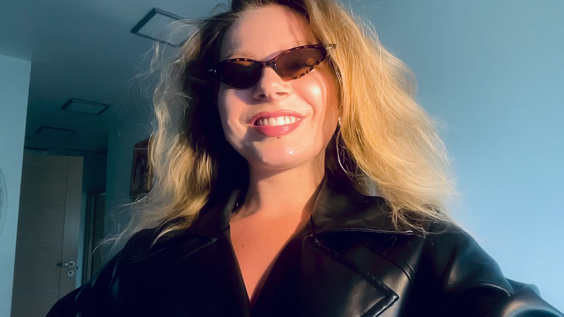 Glasses Fetish - Porn Video Clips For Sale at iWantClips