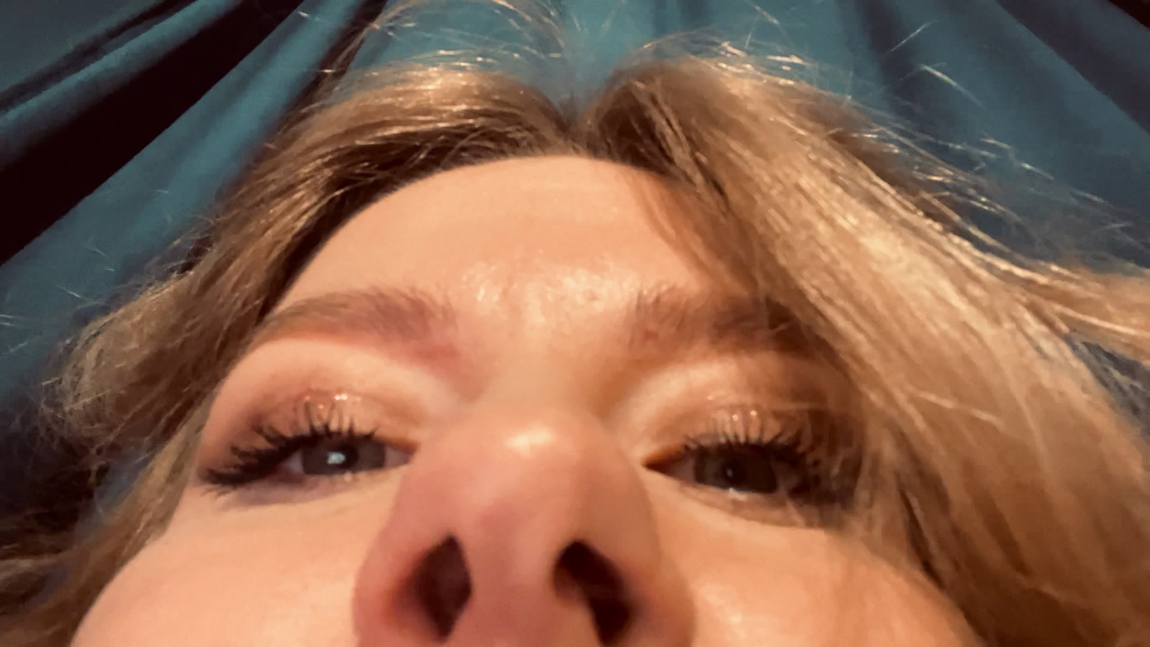 Nostrils Tease & Denial
