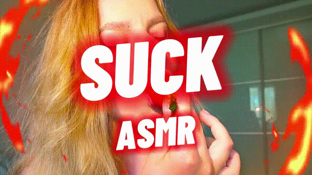 FOOD PORN ASMR spring chatting
