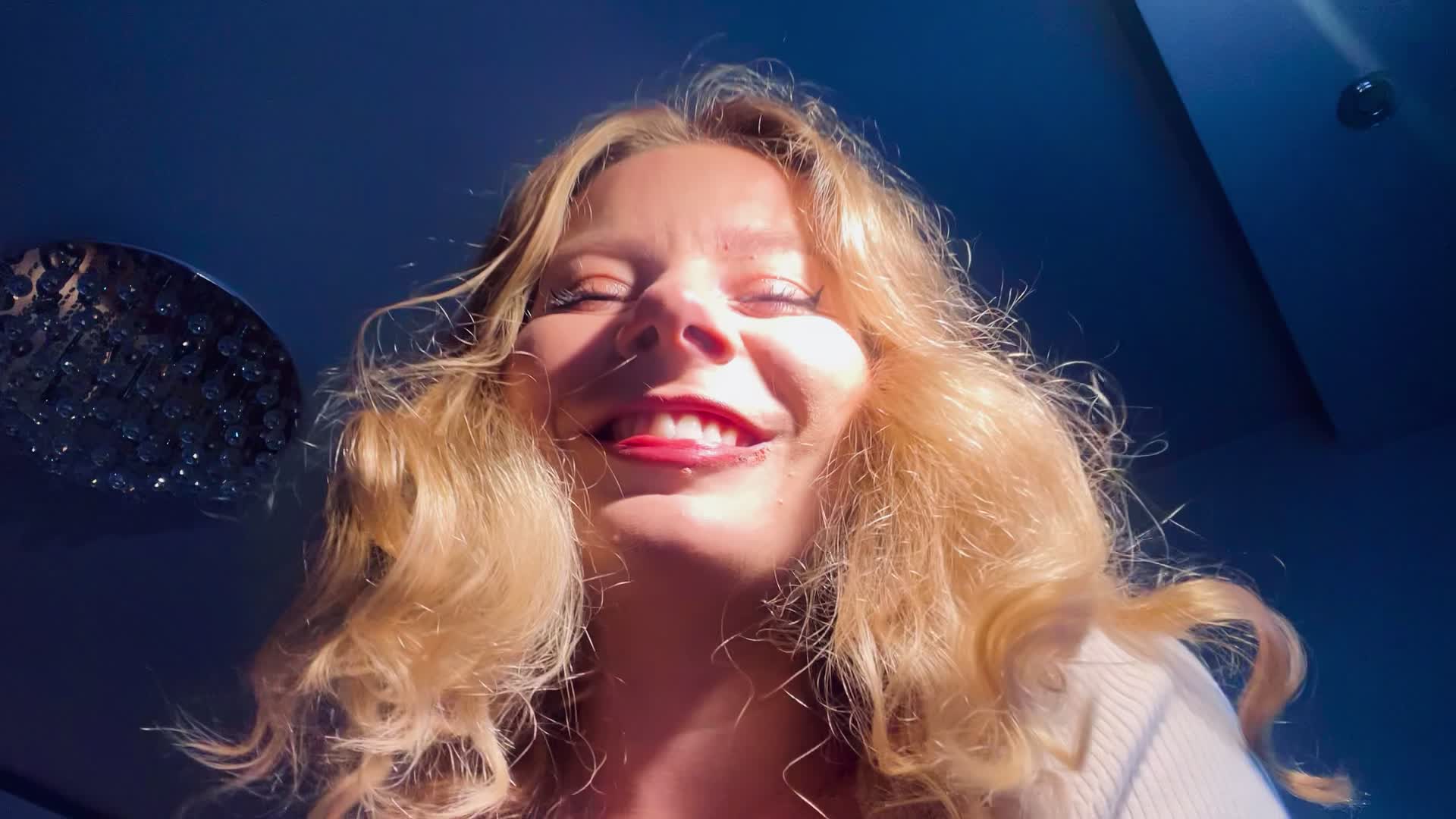 Tired After Long Day? Worship My Face