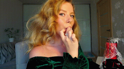Wet ASMR - Saliva Sounds & Seductive Movements