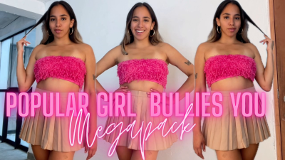 Popular Girl Bullies You Goddess Alexa Femdom POV