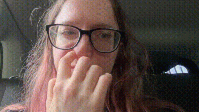 I'll Be In A Taxi Car Picking My Nose With Enthusiasm