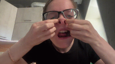 Rubber Face, Pig Nose, Joke