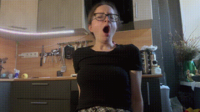 I Yawn A Lot