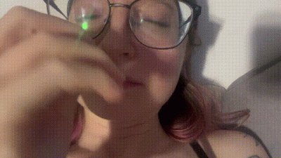 Playing With My Nose, Getting Boogers And Snot