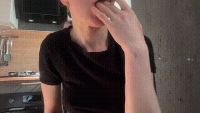 Lick Fingers, Lick Bare Breasts