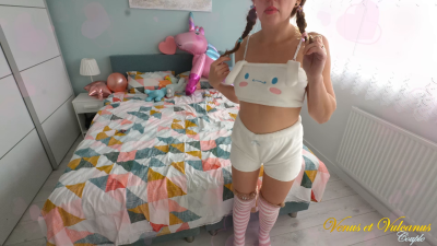 Defloration Of A Stepdaughter By Stepdad! Creampie Sex!