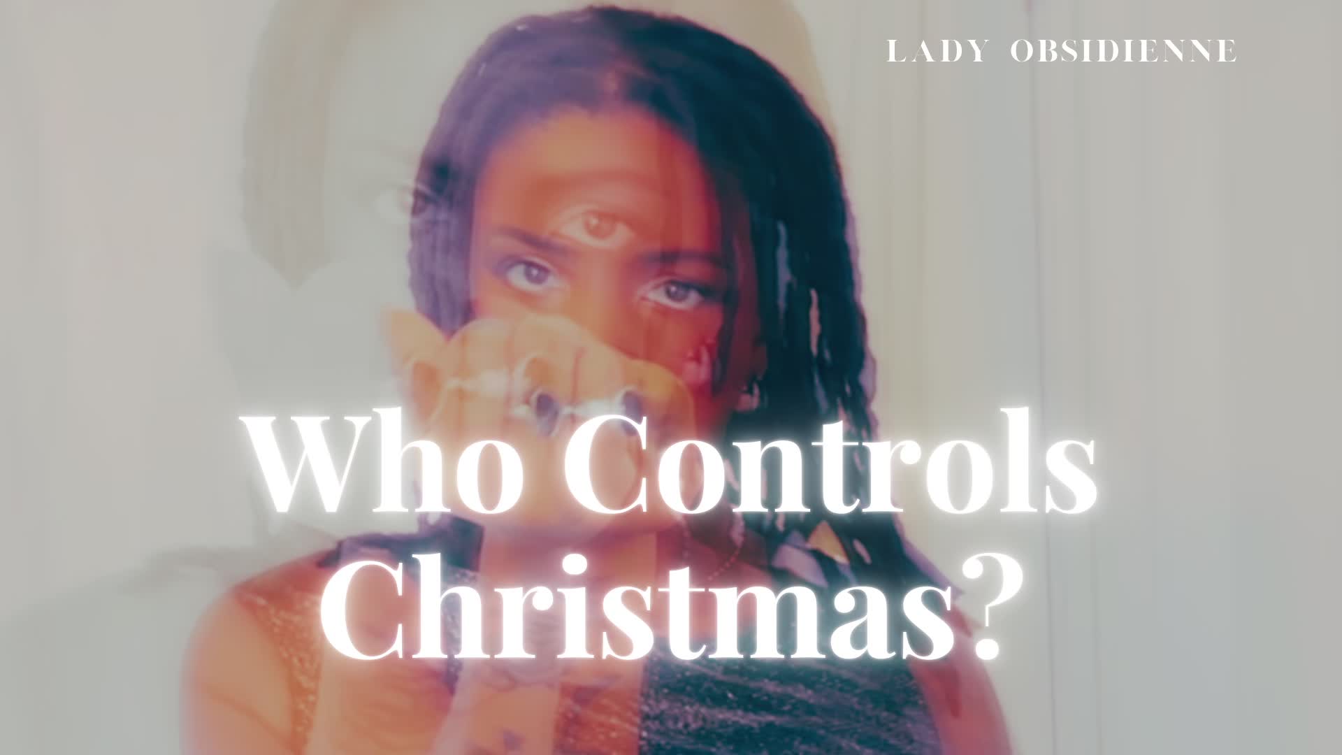 Who Controls Christmas?