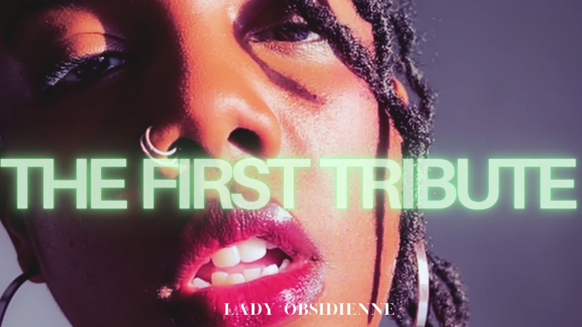 The First Tribute