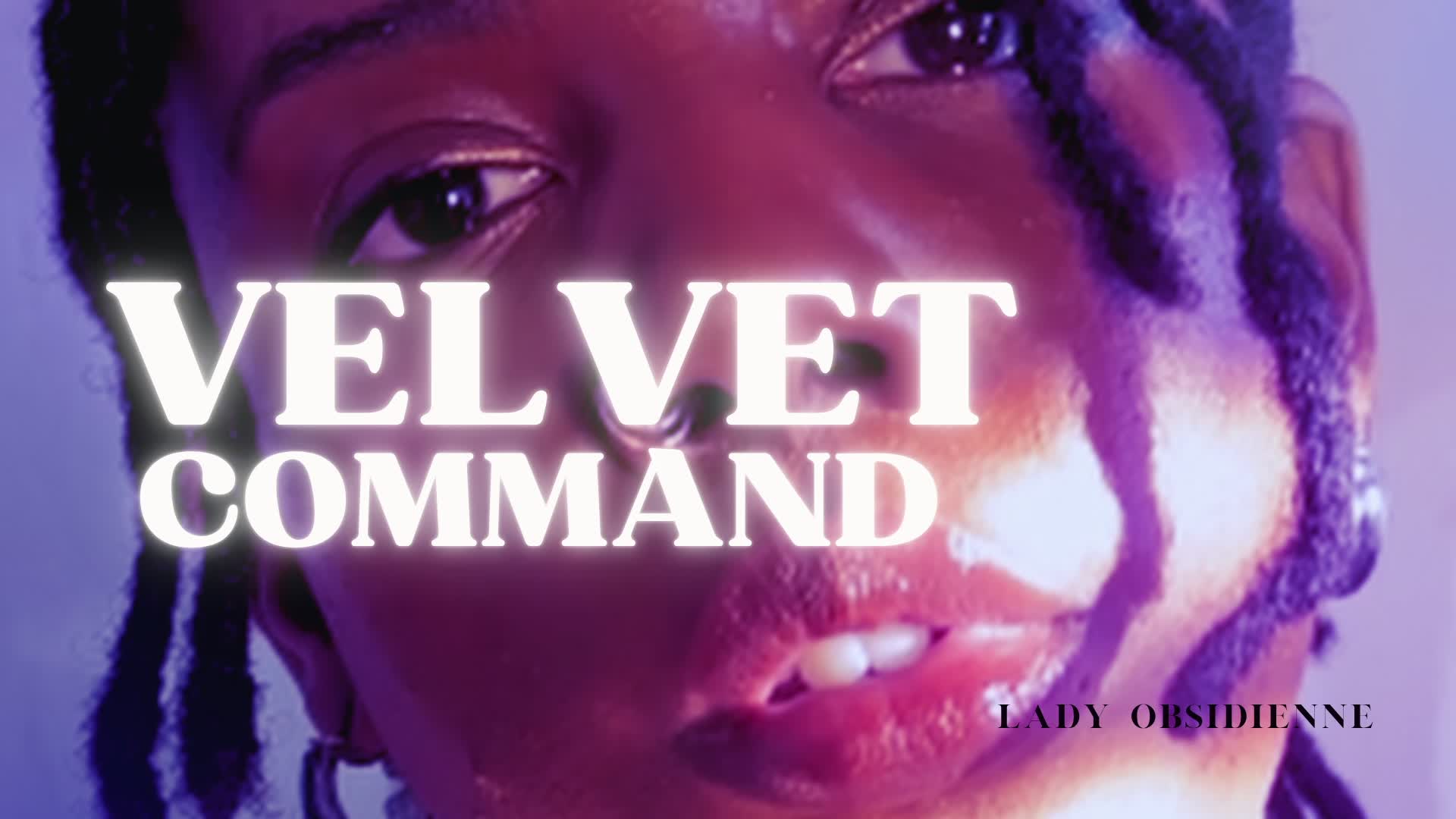 JOI- Velvet Command