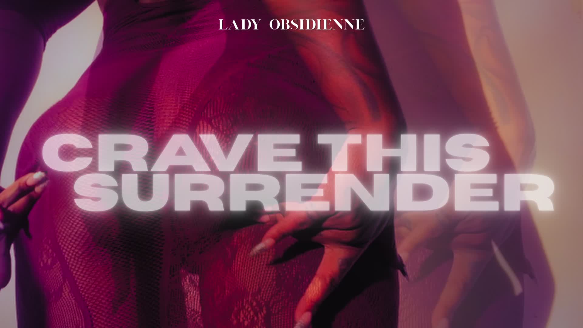 Crave This Surrender