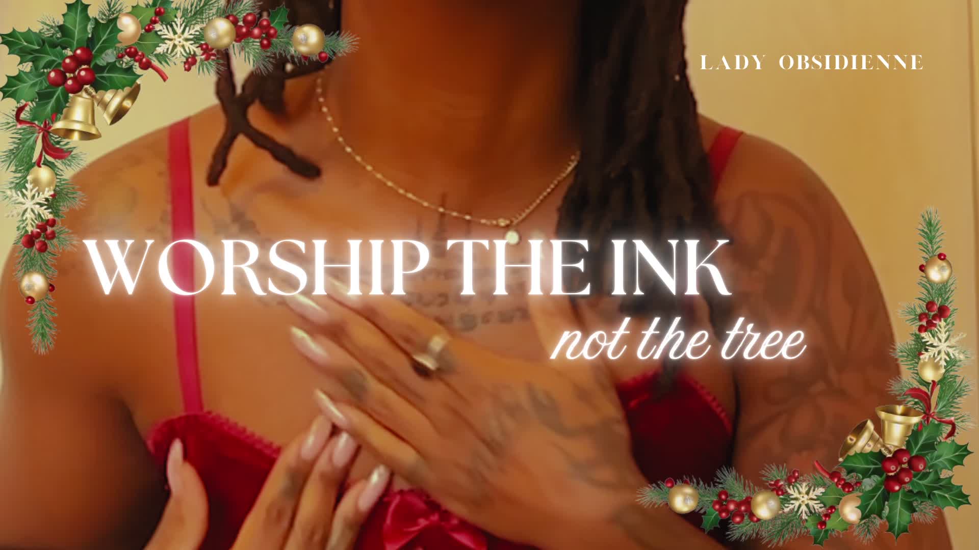 Worship The Ink