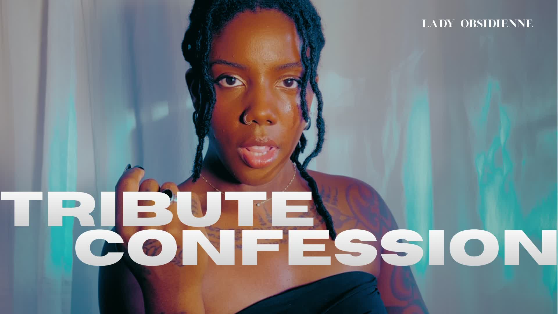 Tribute As Confession