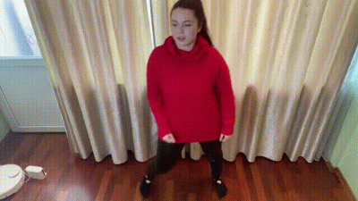Getting Sweat In Warm Clothes