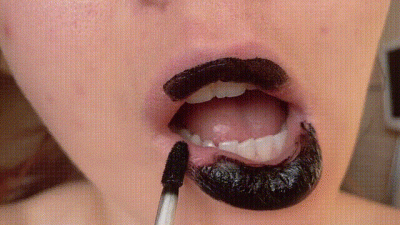Black Lipstick