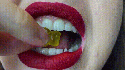 Rebecca Noir Bye-Bye-Gummy-Bears