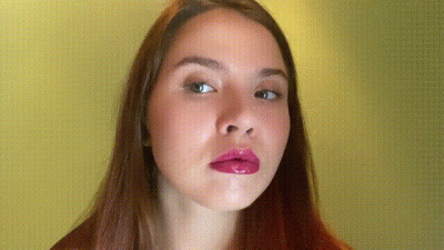 Mouth Fetish Close Up