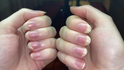 Natural Finger Nails