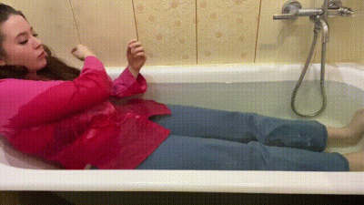 Diving With Clothes On