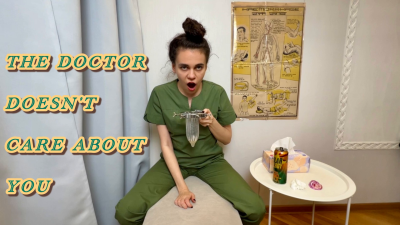Conducted A Medical Examination Of The Patient's Prostate 4K