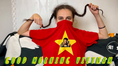 I Drank Vietnamese Soda And Burpt And Farted All Day 4K