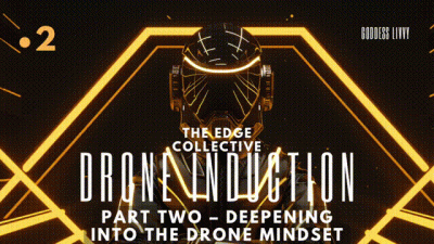 Drone Induction | Part Two | Deepening Into The Drone Mindset
