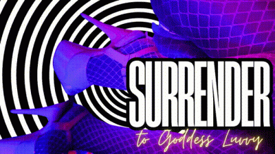 Surrender To Goddess Livvy