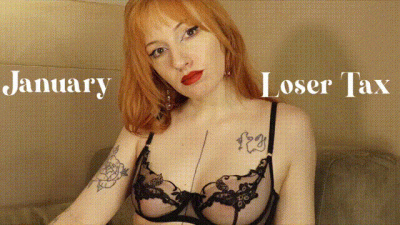 January Loser Tax