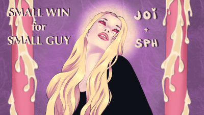 Small Win For Small Guy