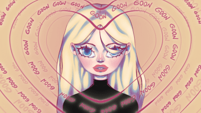 Valentine's Gooner Meditation