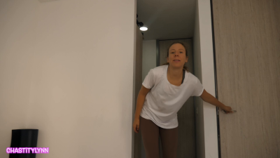 Pissing And Farting In My Gym Clothes