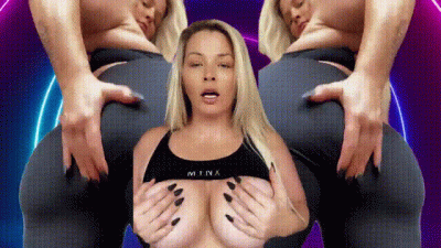 Ass And Tits Addict