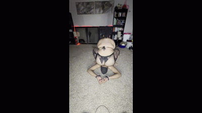 His Face Couldn't Escape This Fat Ass