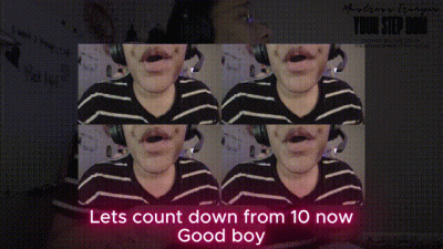 Countdown To Obedience: Braced Beauty's Giantess **** Findom JOI Challenge