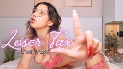Loser Tax January 2026